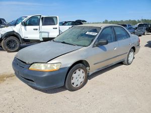 Honda Accord 2.3L 4 1999