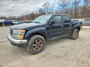 GMC Canyon 3.7L 5 2009