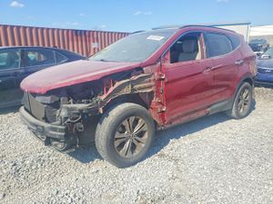 Hyundai Santa Fe 2.4L 4 2014