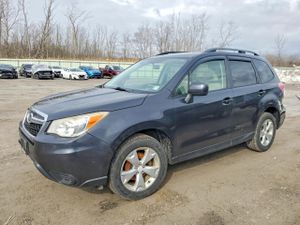 Subaru Forester 2.5L 4 2014