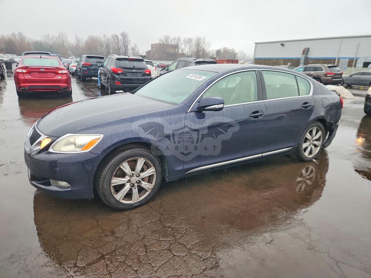 Lexus GS 3.5L 6 2008