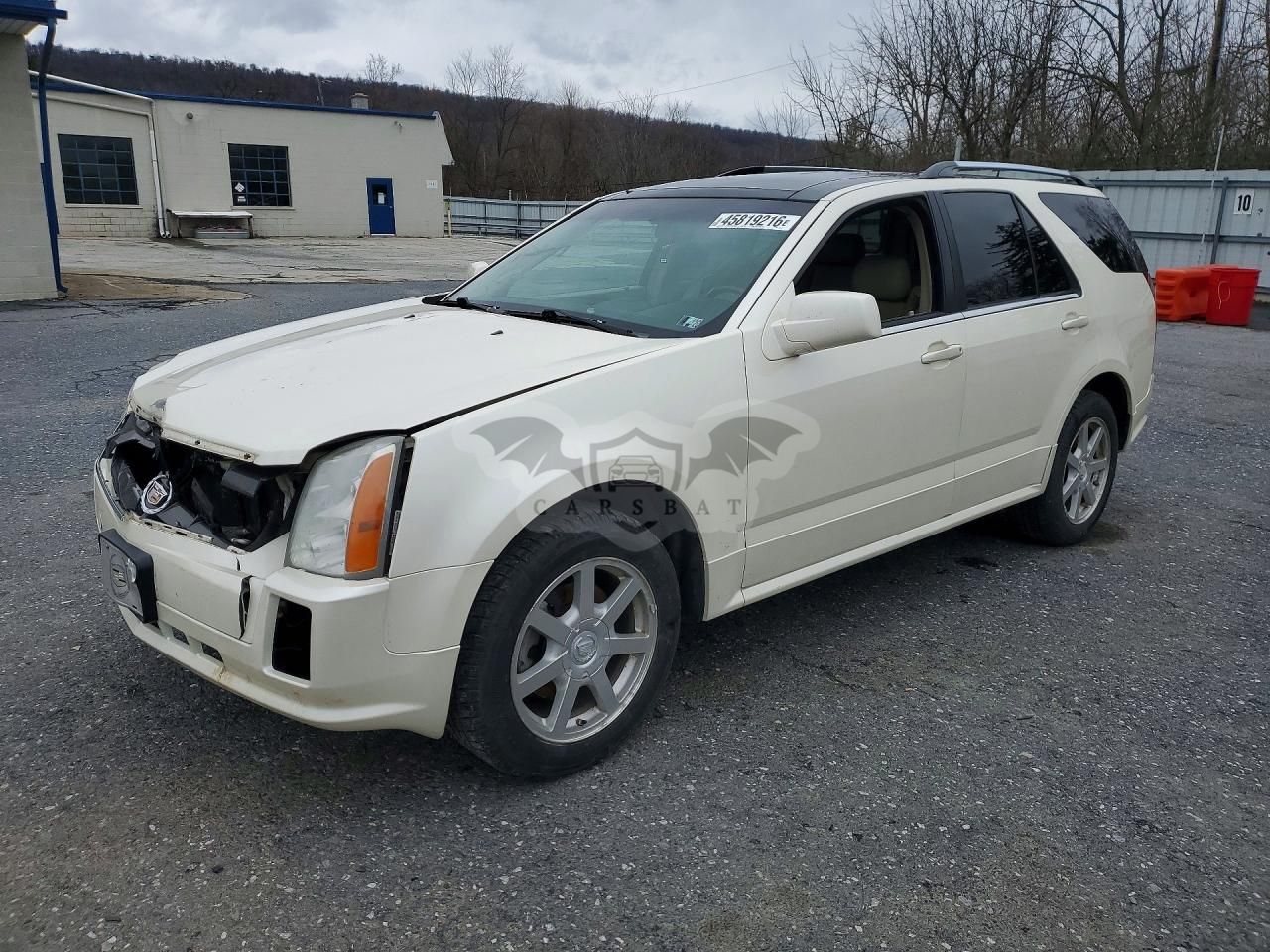 Cadillac SRX 4.6L 8 2005