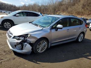 Subaru Impreza 2.0L 4 2012