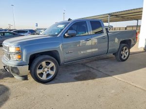 Chevrolet Silverado 1500 4.3L 6 2015