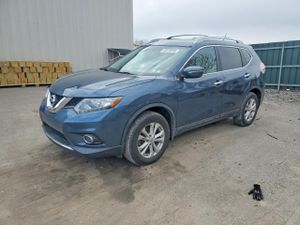 Nissan Rogue 2.5L 4 2014