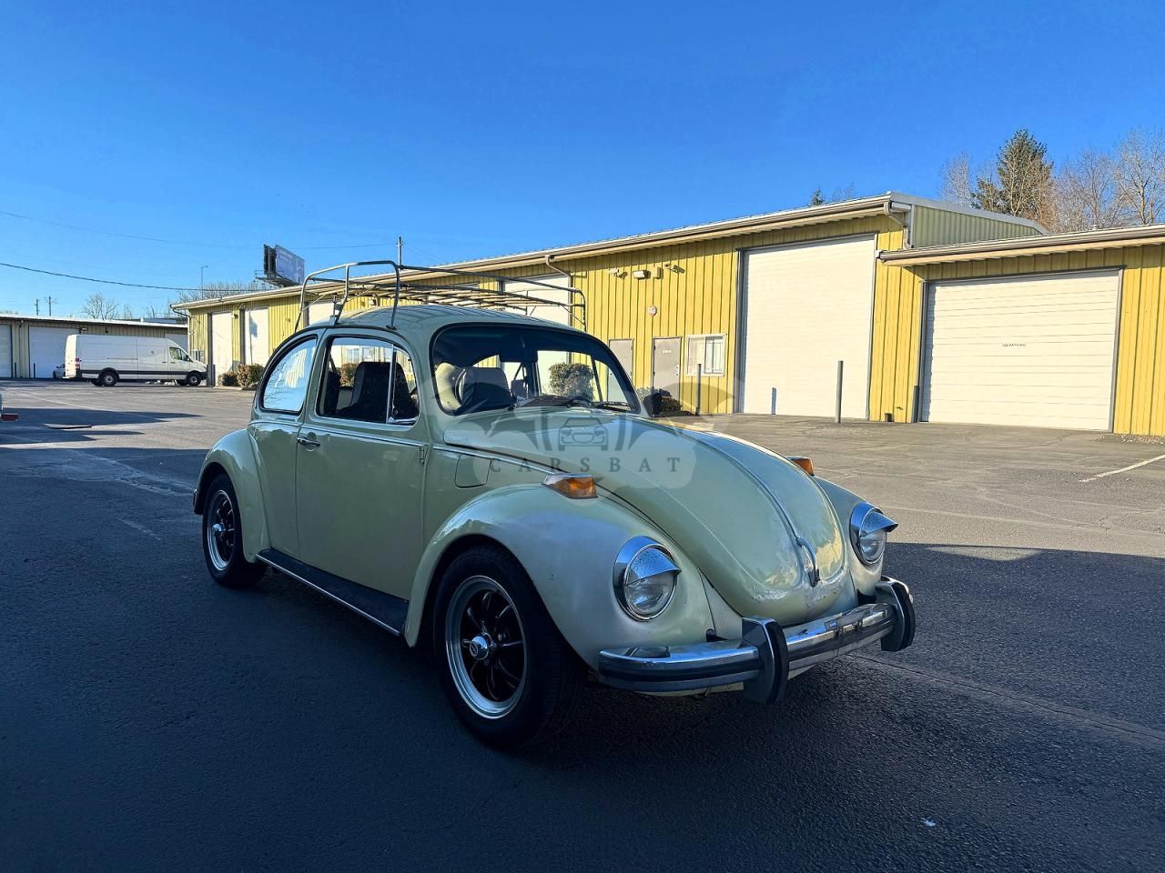 Volkswagen Beetle 1971