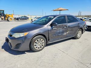 Toyota Camry 2.5L 4 2014