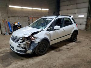 Suzuki SX4 2.0L 4 2013