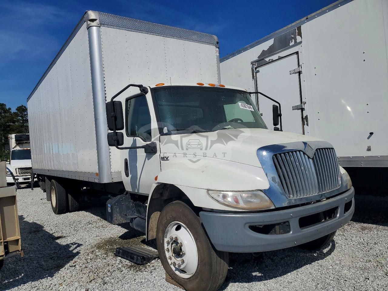 International MV Series 6.7L 6 2020