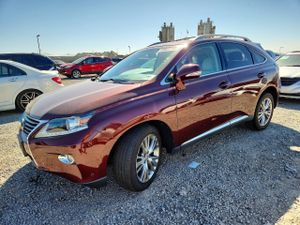 Lexus RX 3.5L 6 2014