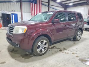 Honda Pilot 3.5L 6 2013