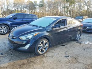 Hyundai Elantra 1.8L 4 2014