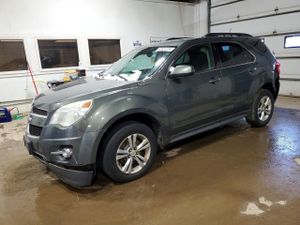 Chevrolet Equinox 2.4L 4 2013