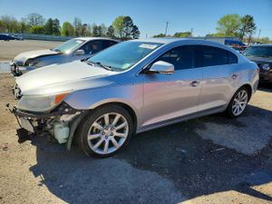 Buick LaCrosse 3.6L 6 2010