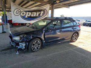 Subaru Impreza 2.0L 4 2015