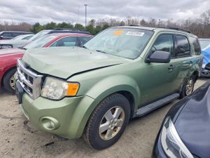 Ford Escape 2.3L 4 2008