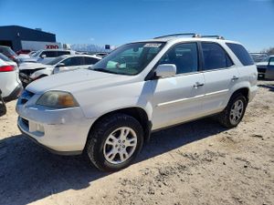 Acura MDX 3.5L 6 2005