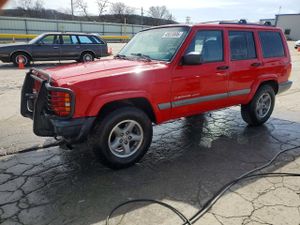 Jeep Cherokee 4.0L 6 2001