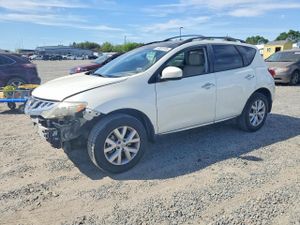 Nissan Murano 3.5L 6 2012