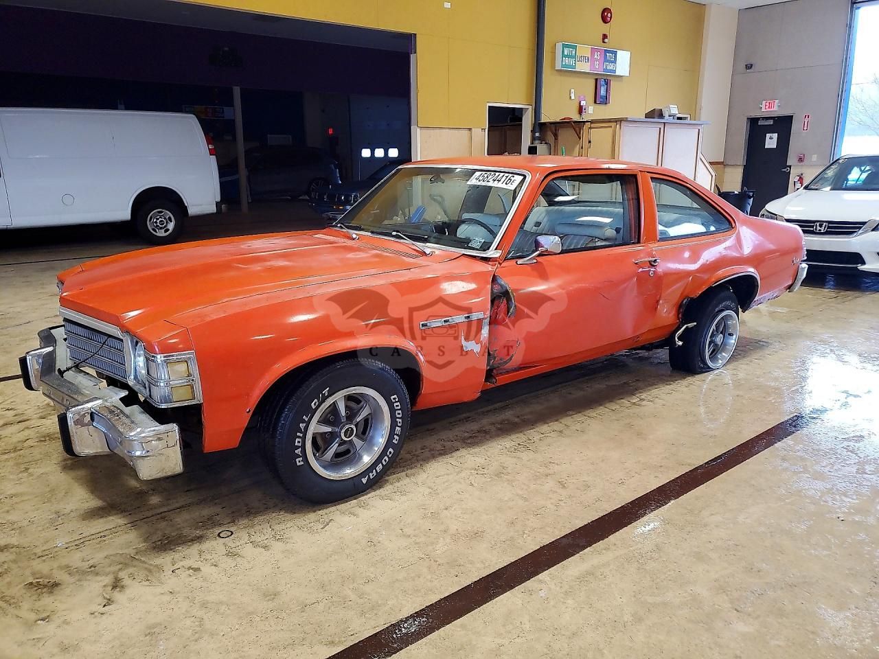 Buick Skylark 1976
