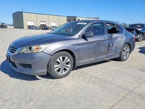 Honda Accord 2.4L 4 2014