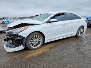 Hyundai Sonata 2.4L 4 2015