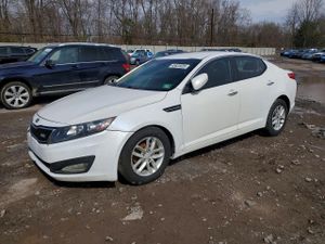 Kia Optima 2.4L 4 2013