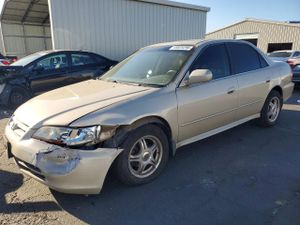 Honda Accord 2.3L 4 2002