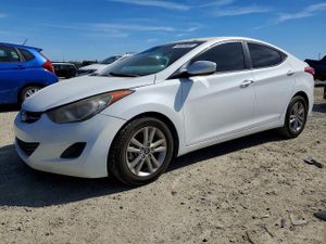 Hyundai Elantra 1.8L 4 2013