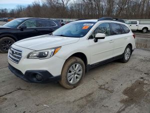 Subaru Outback 2.5L 4 2015