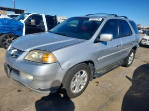 Acura MDX 3.5L 6 2006