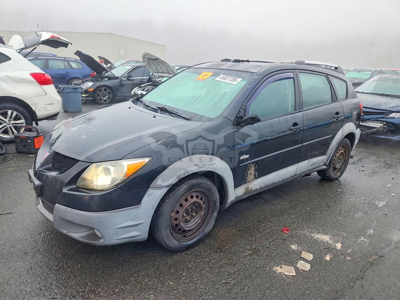 Pontiac Vibe 1.8L 4 2003