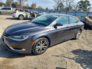 Chrysler 200 2.4L 4 2015