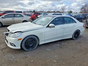 Mercedes-Benz E 3.5L 6 2010