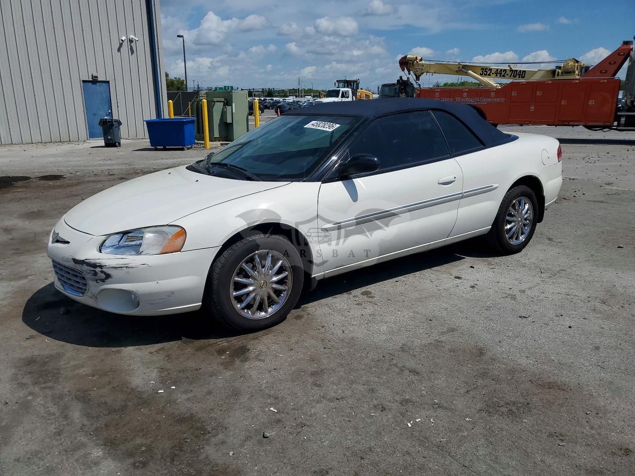 Chrysler Sebring 2.7L 6 2002