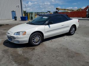 Chrysler Sebring 2.7L 6 2002