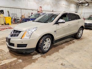 Cadillac SRX 3.6L 6 2012
