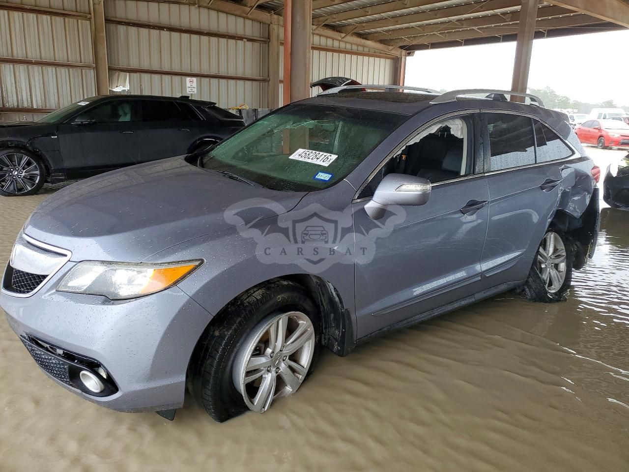 Acura RDX 3.5L 6 2014