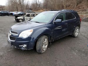 Chevrolet Equinox 3.6L 6 2015