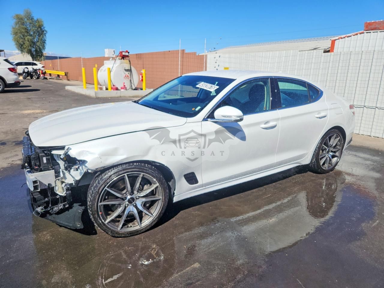 Genesis G70 2.5L 4 2026