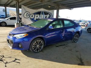 Toyota Corolla 1.8L 4 2014