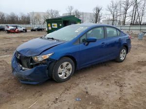 Honda Civic 1.8L 4 2015
