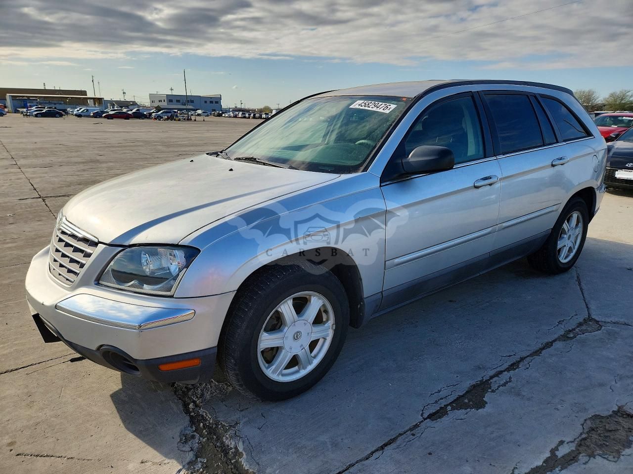 Chrysler Pacifica 3.5L 6 2005
