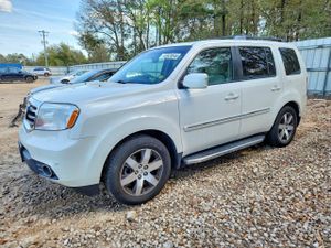 Honda Pilot 3.5L 6 2012