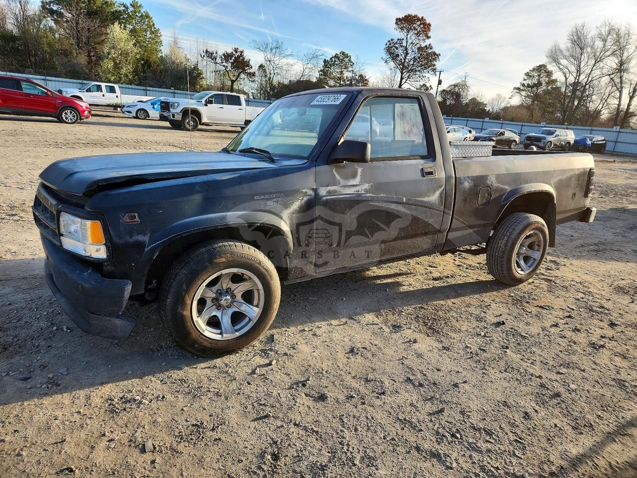 Dodge Dakota 3.9L 6 1996