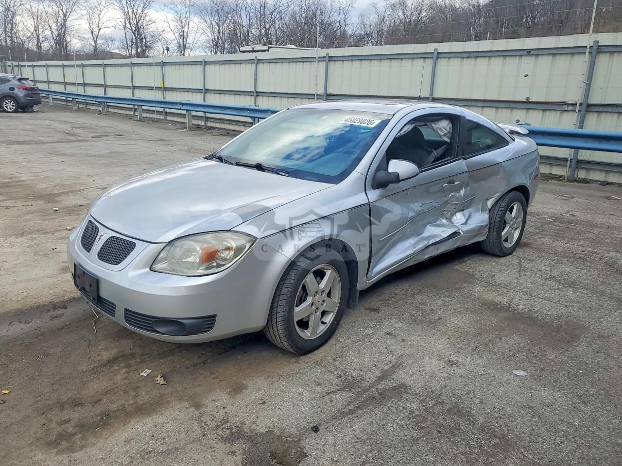 Pontiac G5 2.2L 4 2009