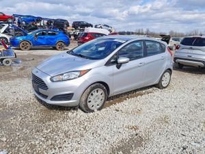 Ford Fiesta 1.6L 4 2014