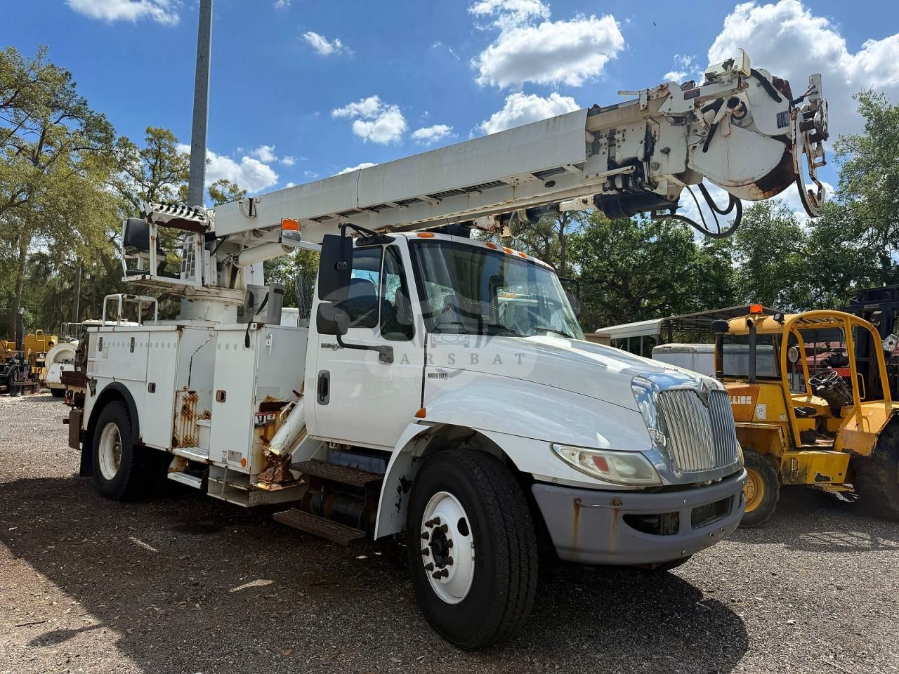 International DuraStar / 4000 7.6L 6 2013