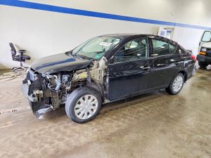 Nissan Versa 1.6L 4 2014