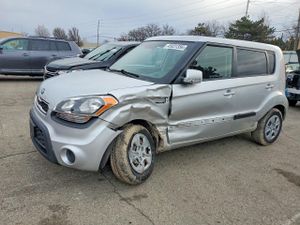 Kia Soul 1.6L 4 2013